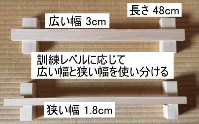 脳幹バランサー・脳幹訓練２レベル